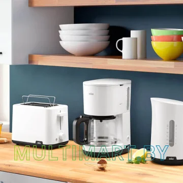 Электрочайник Braun WK 1100 (белый) картинка 3